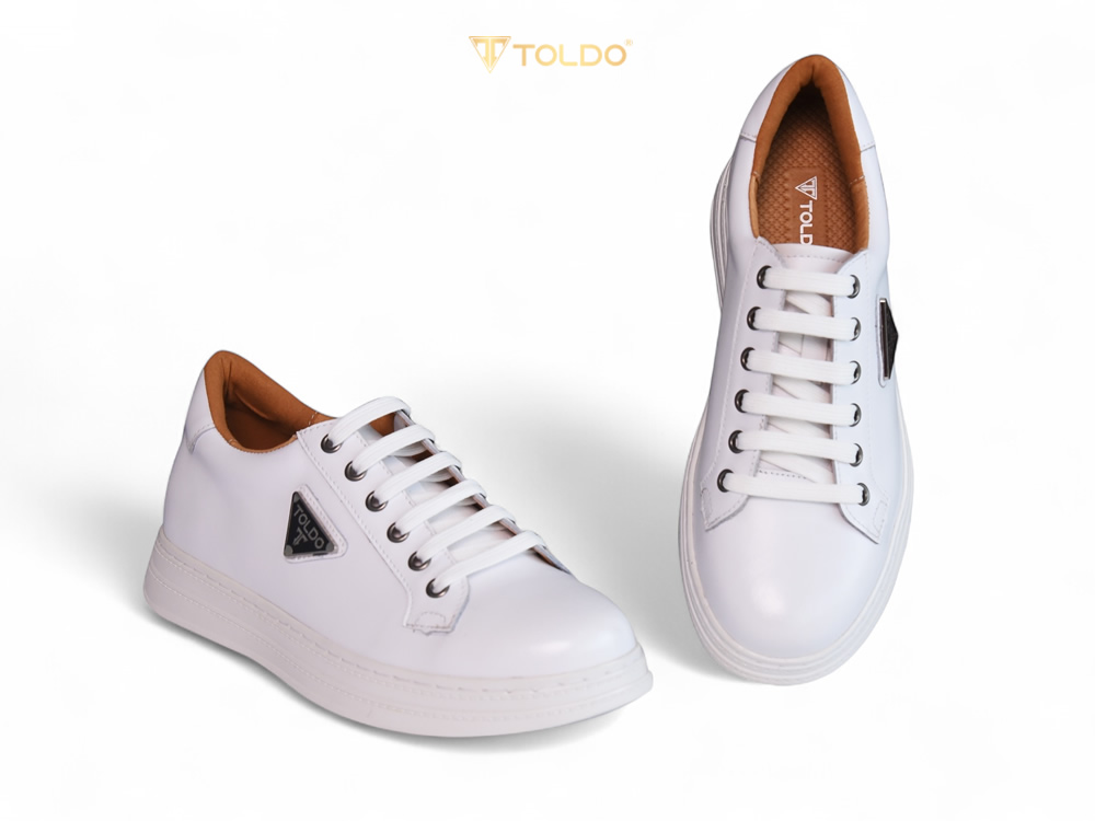 Giày cao 8cm cho nam thể thao 
