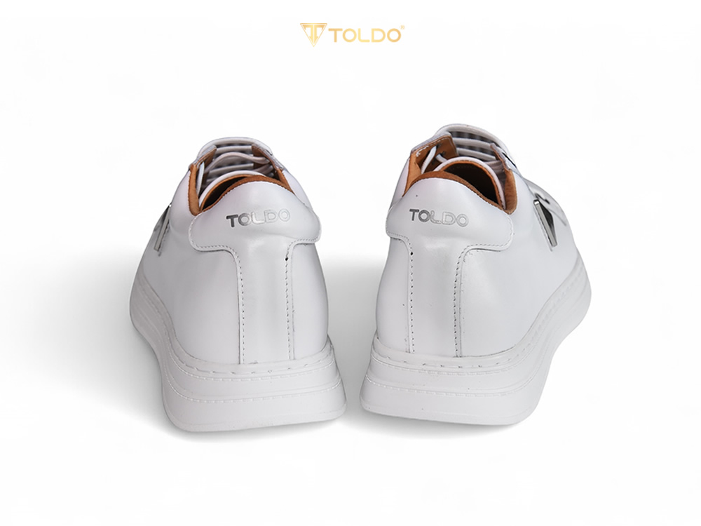 Giày cao 8cm cho nam thể thao 