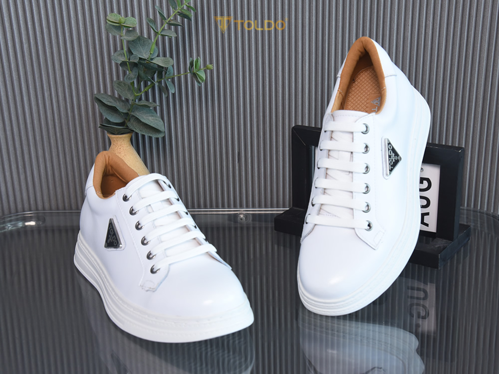 Giày cao 8cm cho nam thể thao 