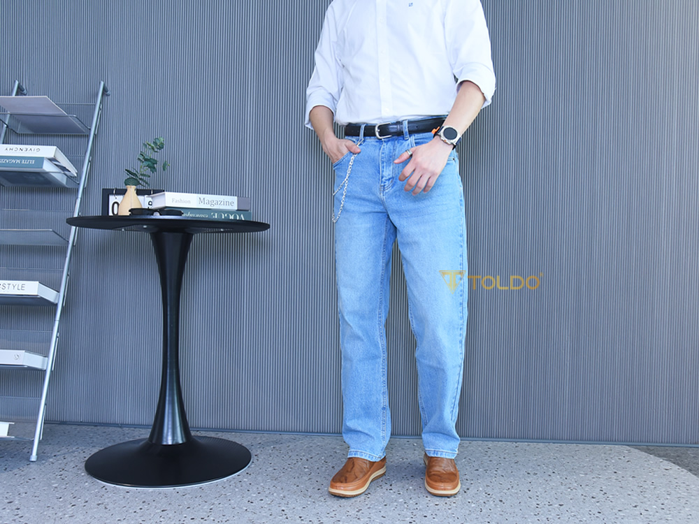 Giày cho nam cao 7cm da thật