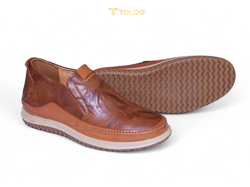 Giày cho nam cao 7cm da thật