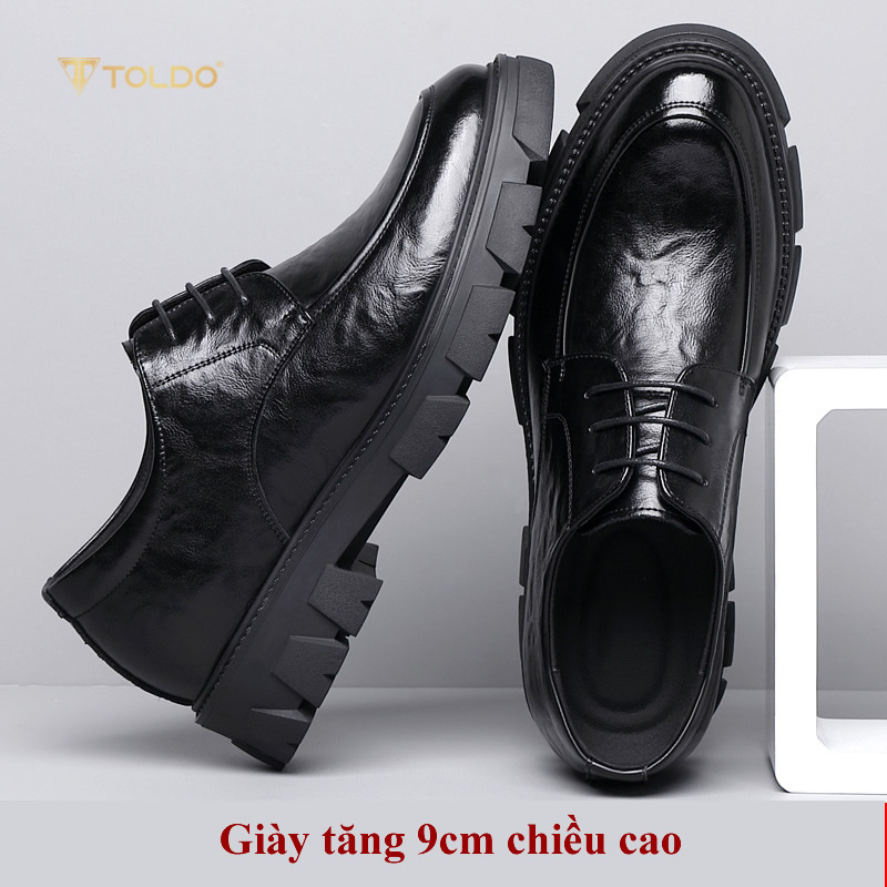 Giày cao nam HQ8820