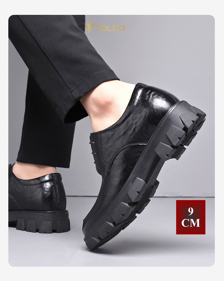 Giày cao nam HQ8820
