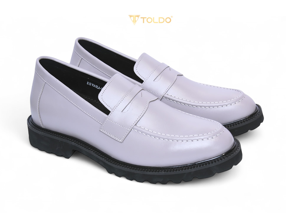 Giày cao 7cm đế eva siêu nhẹ