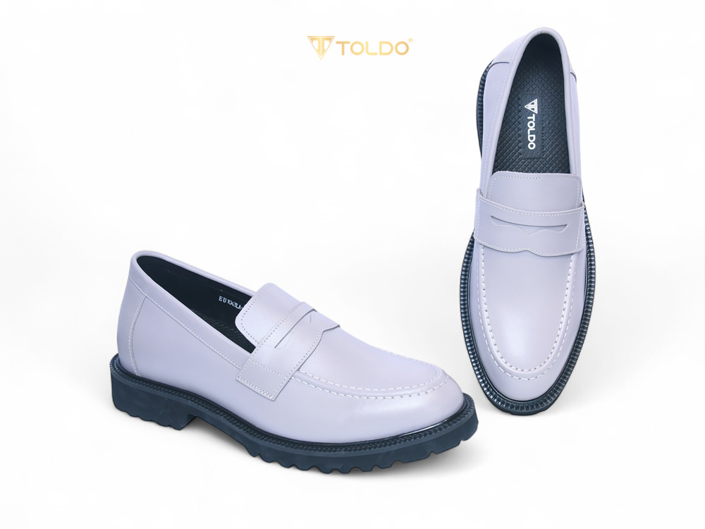 Giày cao 7cm đế eva siêu nhẹ