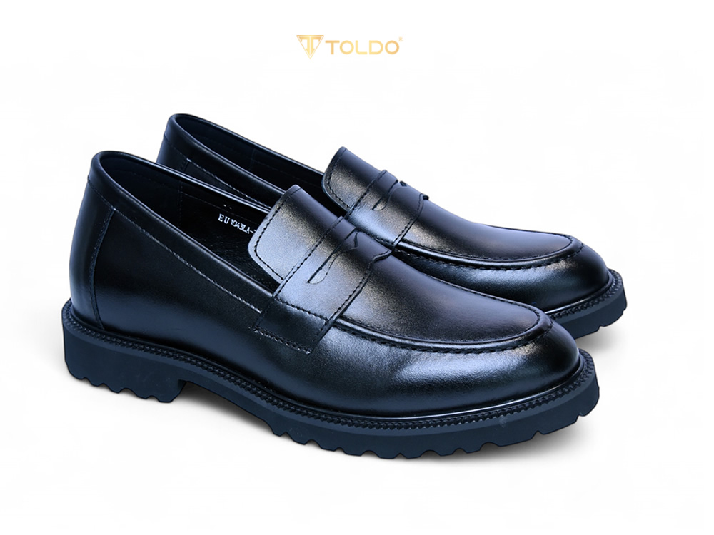 Giày cao 7cm cho nam cao cấp nhẹ