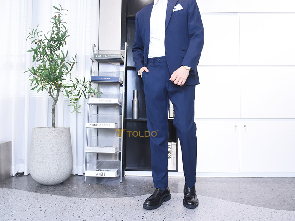 Giày cao 7cm cho nam cao cấp nhẹ