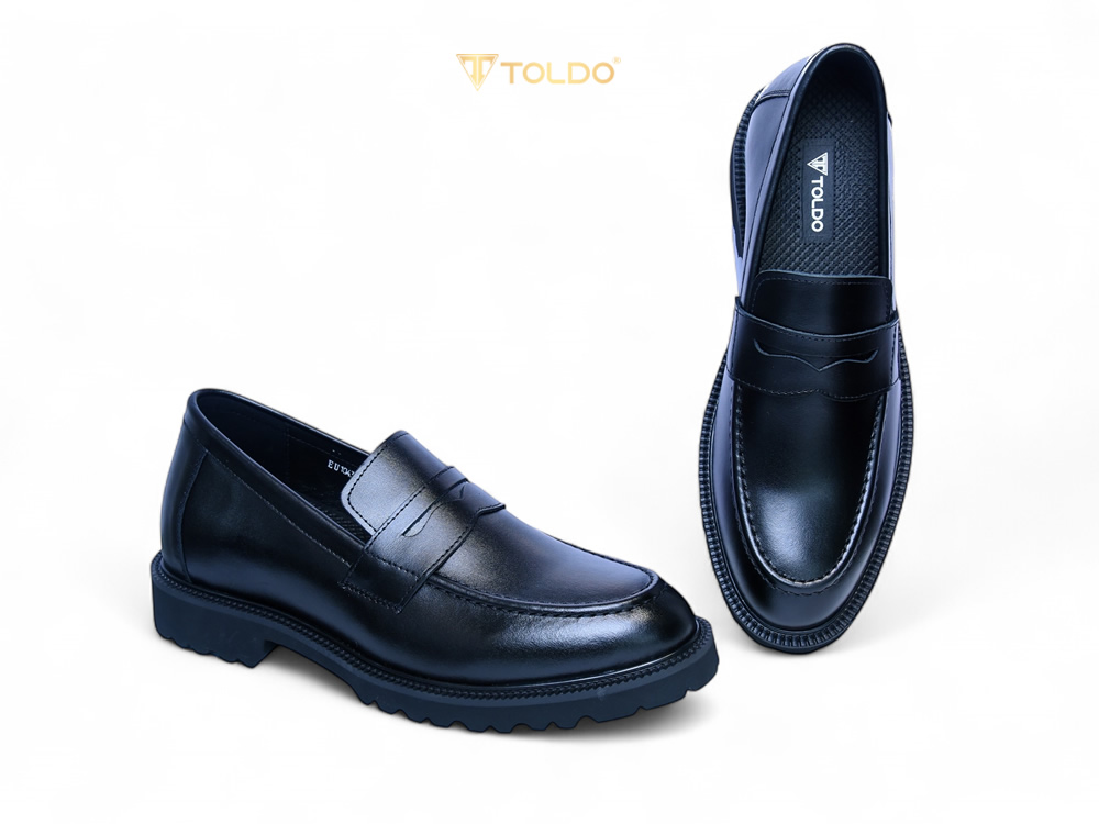 Giày cao 7cm cho nam cao cấp nhẹ