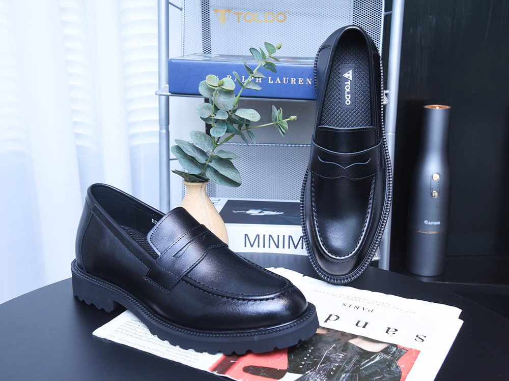 Giày cao 7cm cho nam cao cấp nhẹ