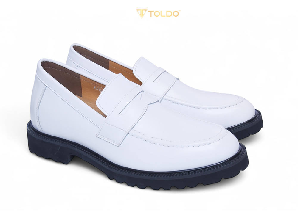 Giày tăng 7cm đế eva siêu nhẹ