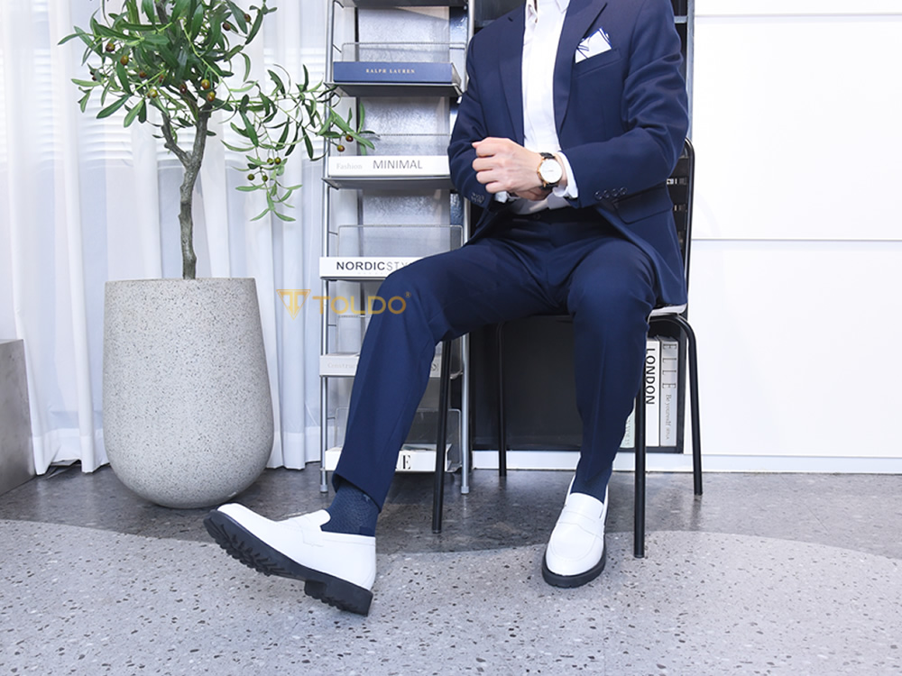 Giày tăng 7cm đế eva siêu nhẹ