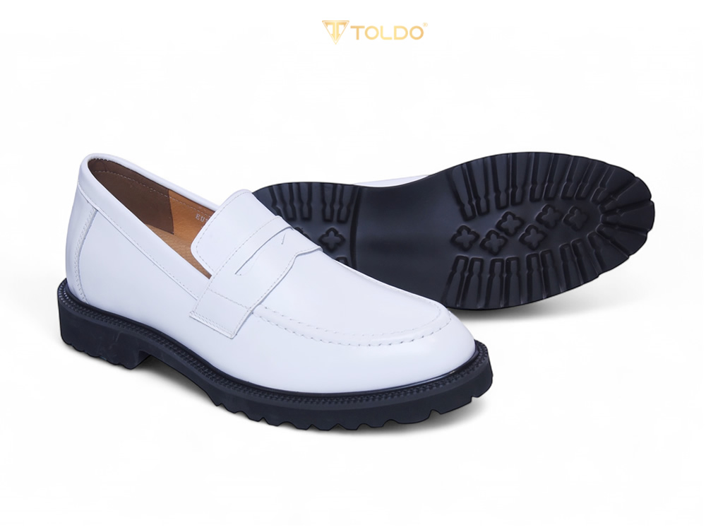 Giày tăng 7cm đế eva siêu nhẹ