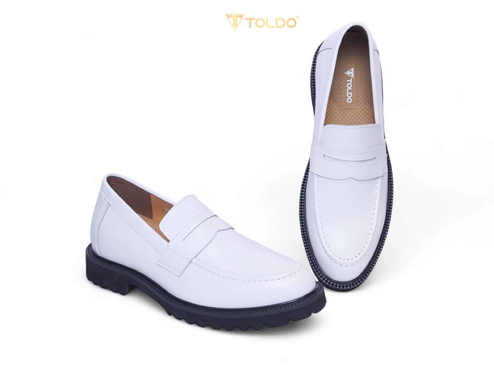 Giày tăng 7cm đế eva siêu nhẹ