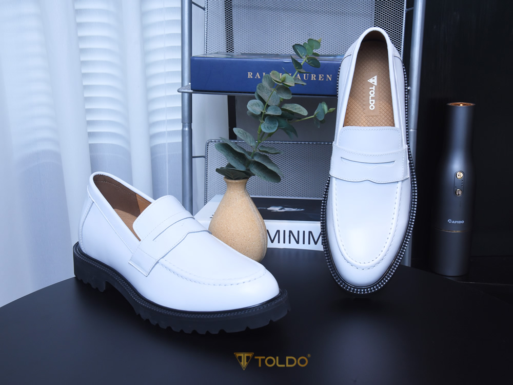 Giày tăng 7cm đế eva siêu nhẹ