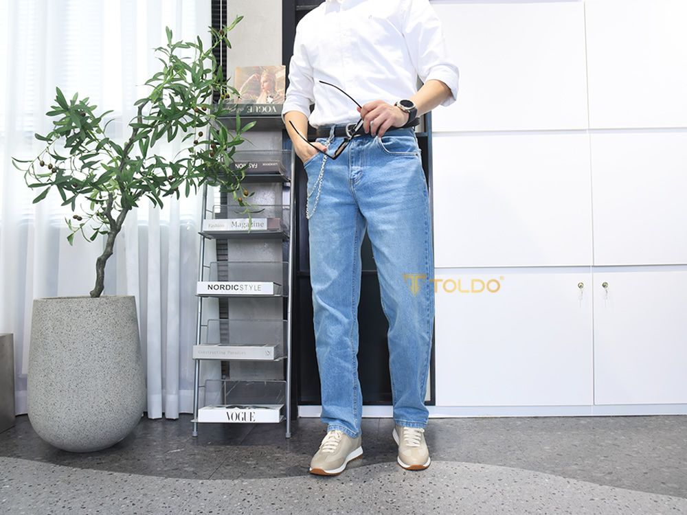 Giày tăng 8cm chiều cao thể thao