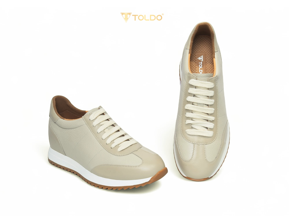 Giày tăng 8cm chiều cao thể thao