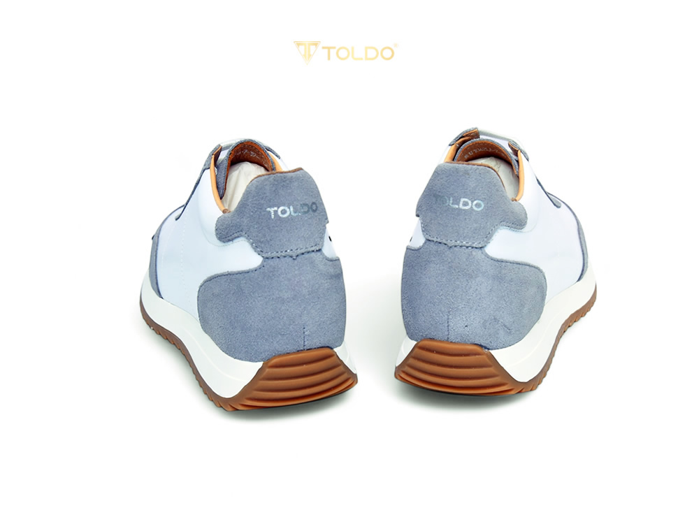 Giày thể thao cho nam tăng 8cm 
