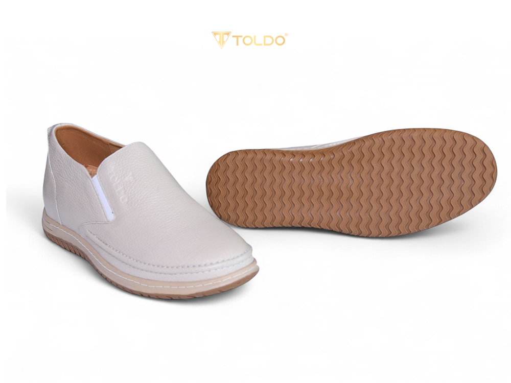 Giày tăng 7cm  chiều cao da sần nhẹ
