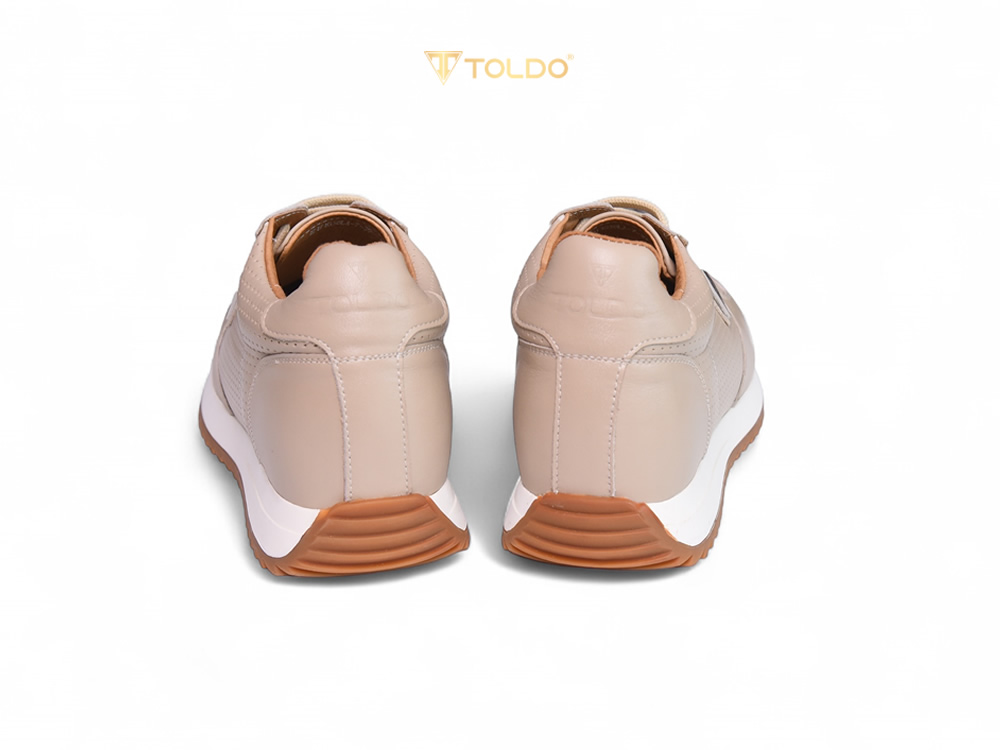 Giày cao thể thao 8cm cao cấp