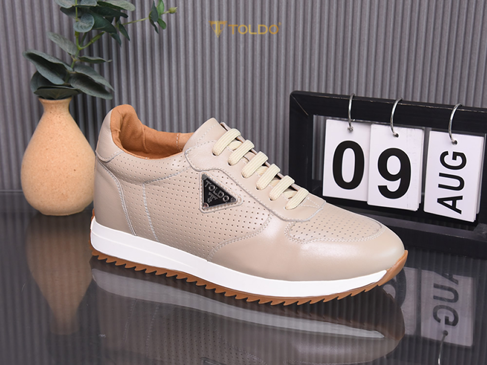 Giày cao thể thao 8cm cao cấp