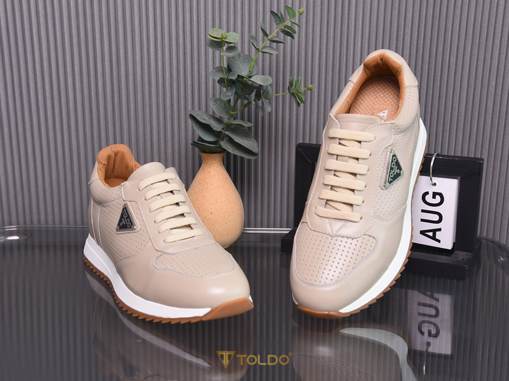 Giày cao thể thao 8cm cao cấp