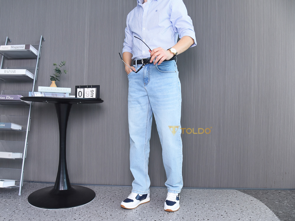 Giày tăng 8cm thể thao nam da thật