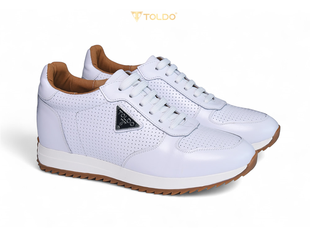 Giày cao 8cm thể thao cao cấp
