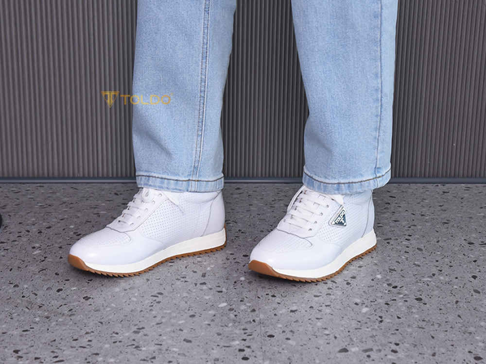 Giày cao 8cm thể thao cao cấp