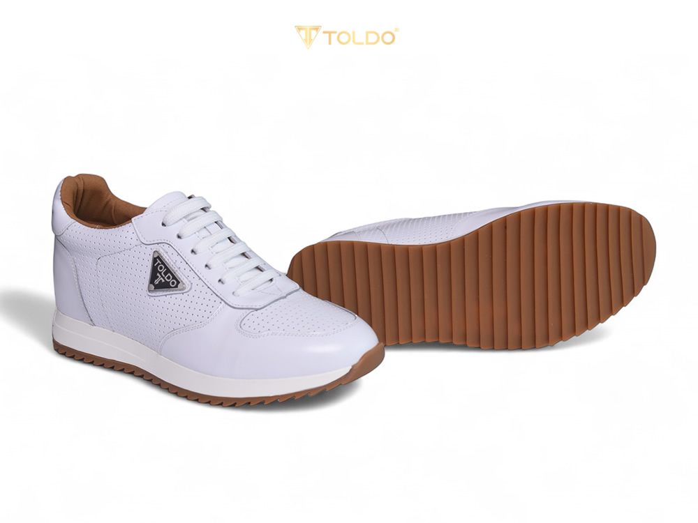 Giày cao 8cm thể thao cao cấp