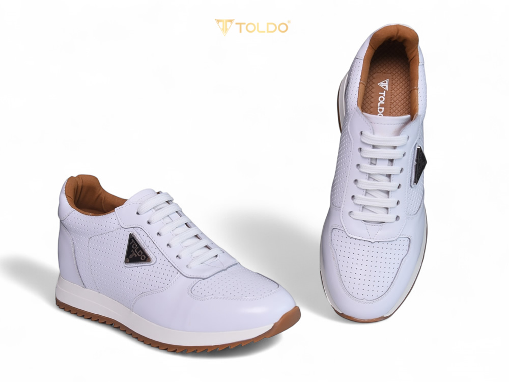 Giày cao 8cm thể thao cao cấp