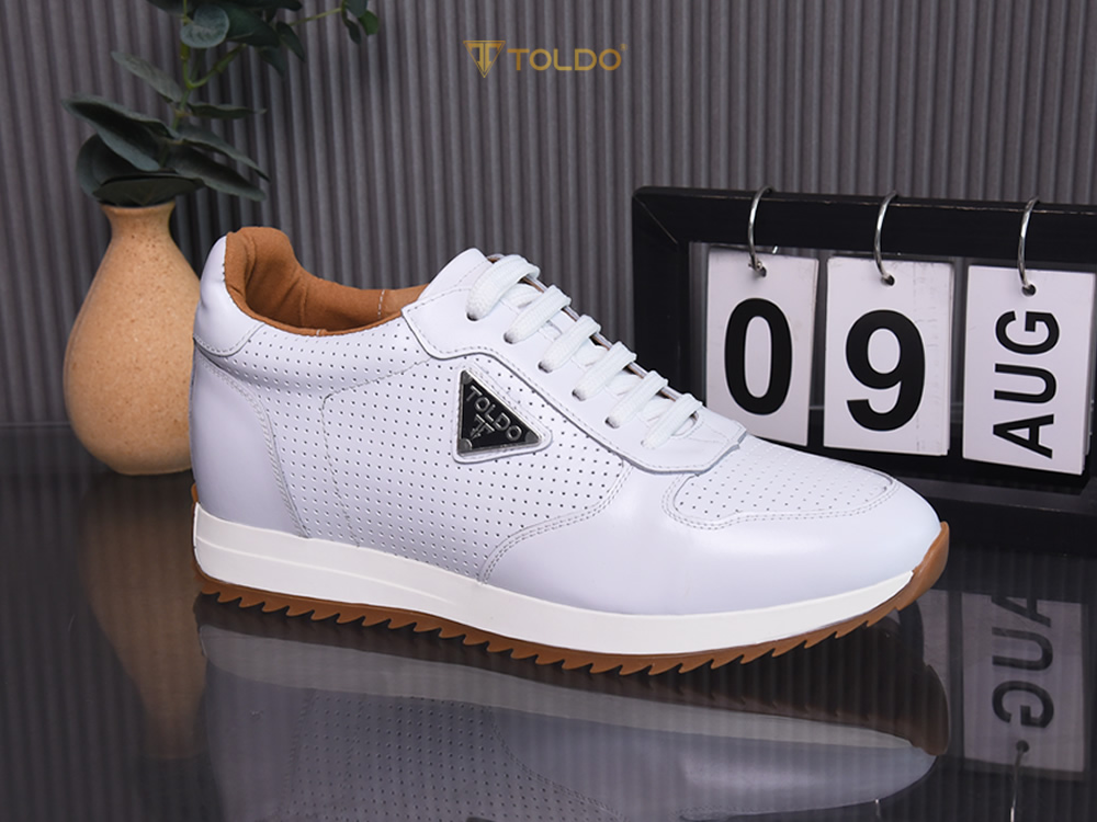 Giày cao 8cm thể thao cao cấp