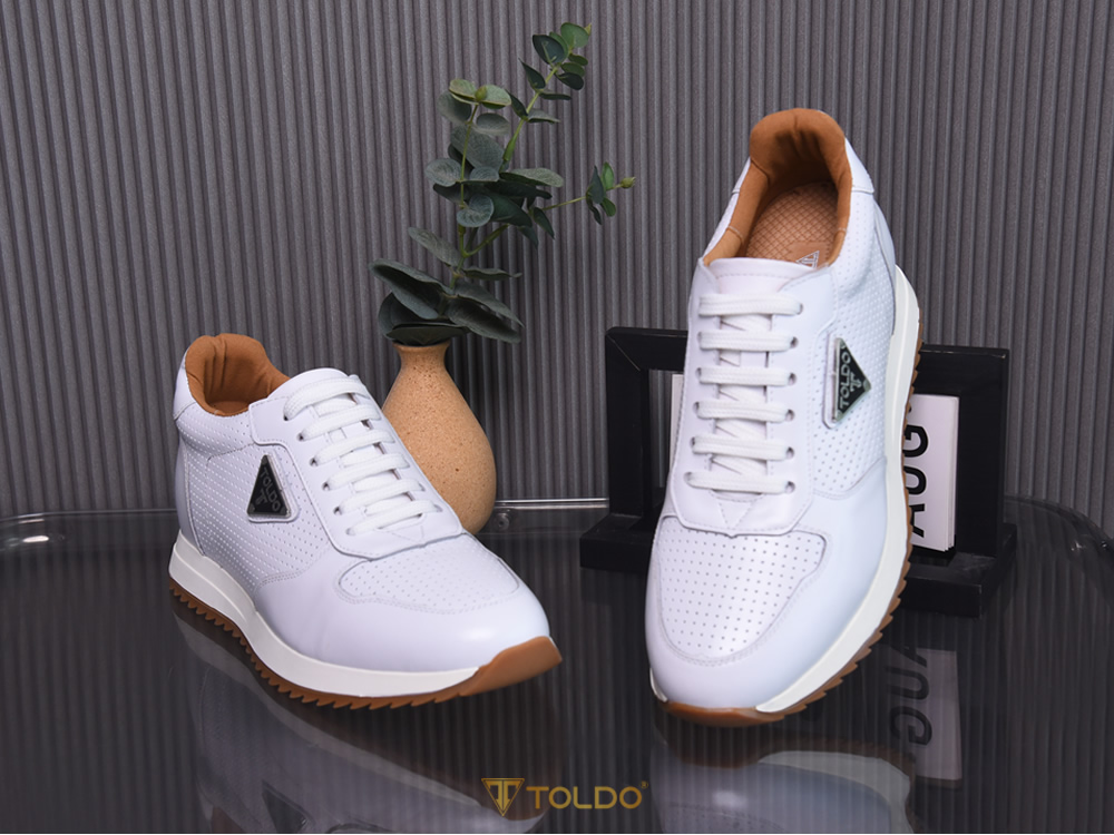 Giày cao 8cm thể thao cao cấp